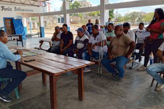 Solicitan permisología para ruta