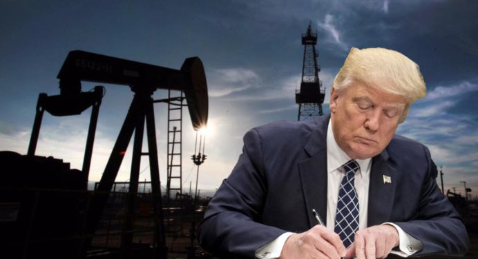Trump revocó permisos de petroleras, entre ellas Repsol, que exportan crudo venezolano