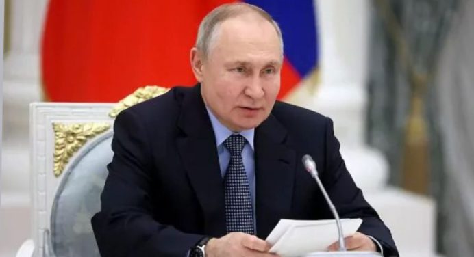 ¡Un pacto! Putin garantiza a Trump salvar a soldados ucranianos que se rindan en Kursk