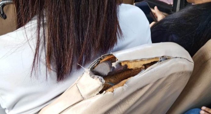 ¿Deben sacar de las rutas las unidades deterioradas?