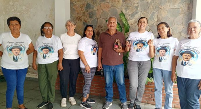 Urbanismo José Gregorio Hernández de júbilo por su Santo Patrono