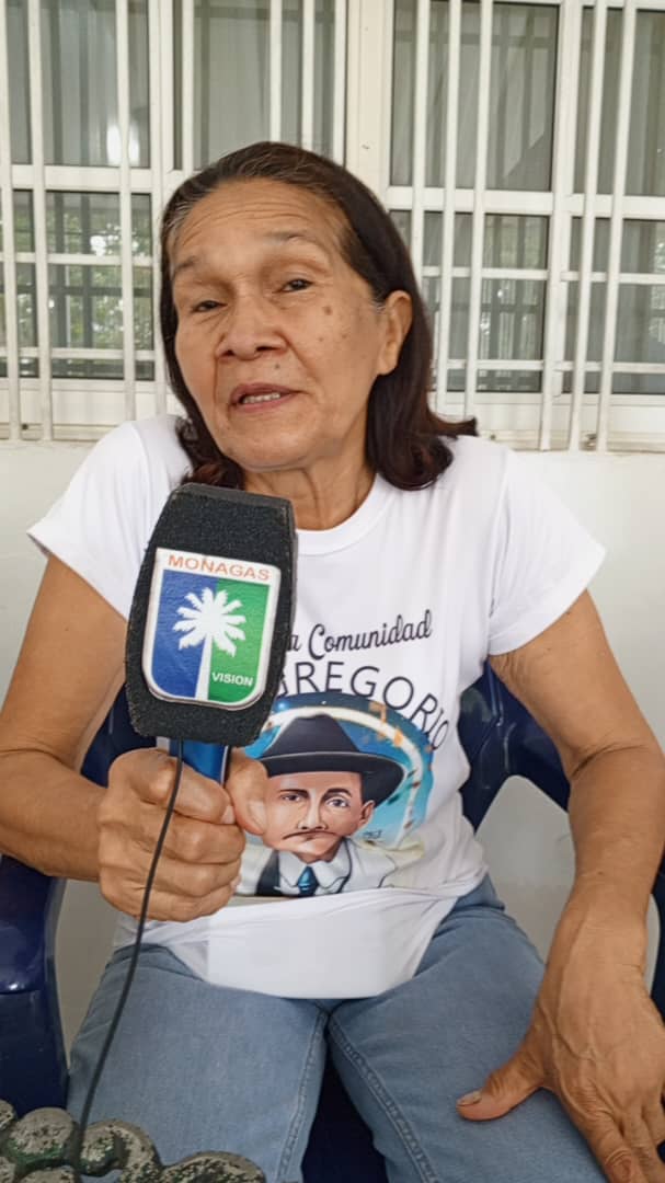 Urbanismo José Gregorio Hernández de júbilo por su Santo Patrono 3 urbanismo jose gregorio hernandez de jubilo por su santo patrono laverdaddemonagas.com ramona monagas