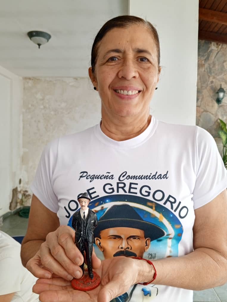 Urbanismo José Gregorio Hernández de júbilo por su Santo Patrono 2 urbanismo jose gregorio hernandez de jubilo por su santo patrono laverdaddemonagas.com reina fornica2