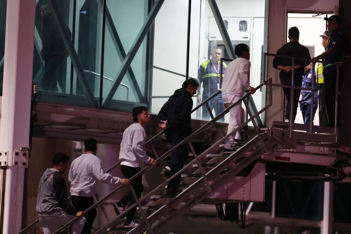Venezuela reanuda vuelos de repatriación de migrantes desde Estados Unidos 2 repatriación de migrantes