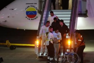 repatriación de migrantes