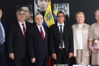 delegación de Crimea