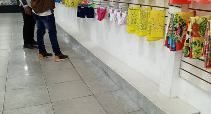 Ventas de Todo a 1 dólar se ponen a valer en Maturín