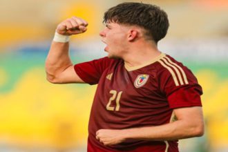 Vinotinto Sub-17