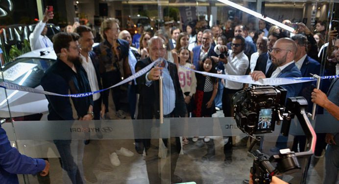 ¡Vive la experiencia Hyundai con la apertura de Iksan Maturín!