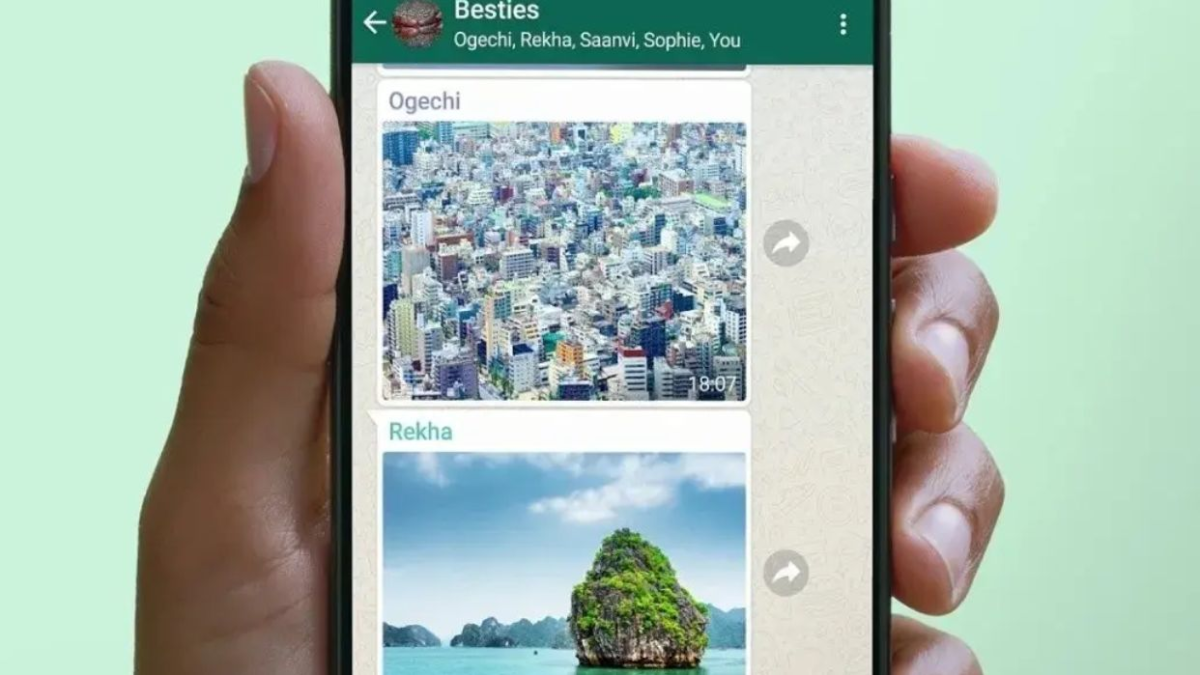 WhatsApp introduce la opción de enviar fotos en movimiento 2 WhatsApp introduce la opción de enviar fotos en movimiento