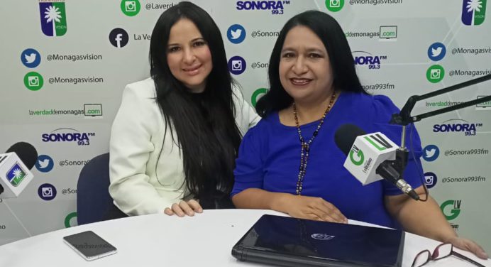 Yelimar Zerpa invitó al showroom de Hyundai Maturín este 15 de marzo