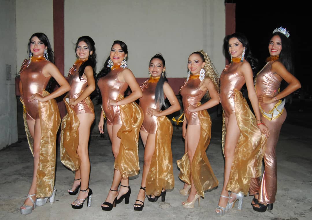 zamora eligio a su soberana del carnaval colorido 2025 laverdaddemonagas.com zamora2