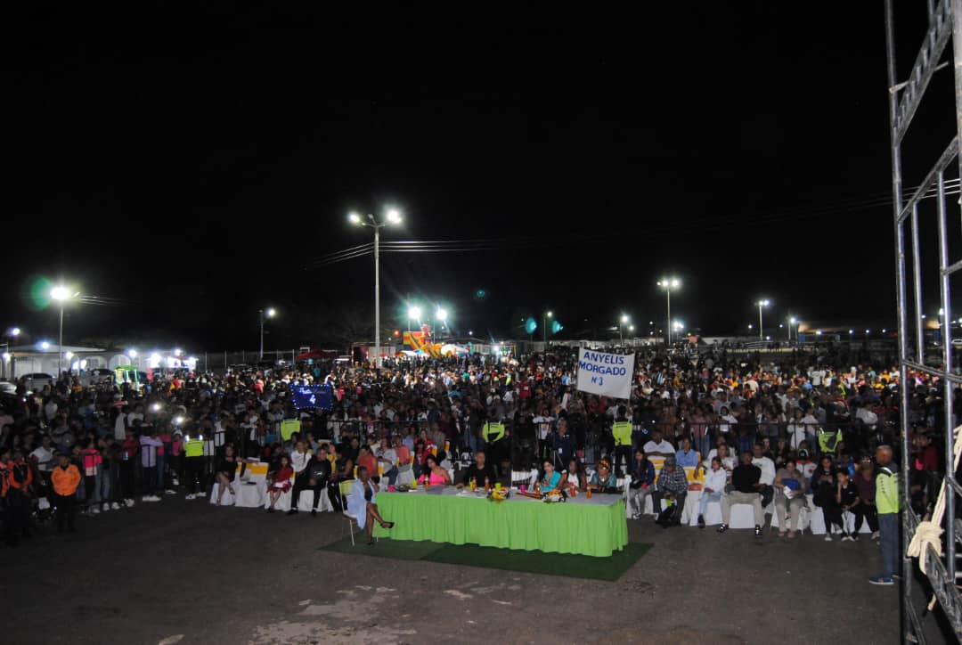 zamora eligio a su soberana del carnaval colorido 2025 laverdaddemonagas.com zamora4