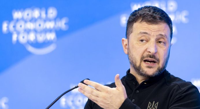 Zelenski: El apoyo de la UE reafirma que Ucrania no está sola en la lucha por su soberanía