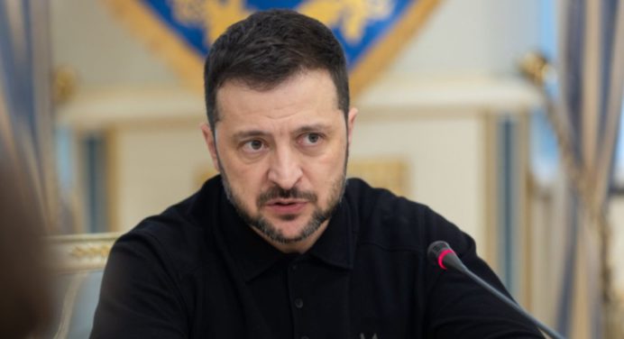 Zelenski: Putin busca extender el conflicto y va a desestimar la oferta de EE. UU.
