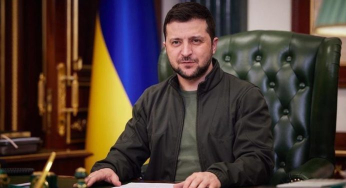 Zelenski solicita a EE. UU. mediación para lograr una tregua de 30 días con Putin
