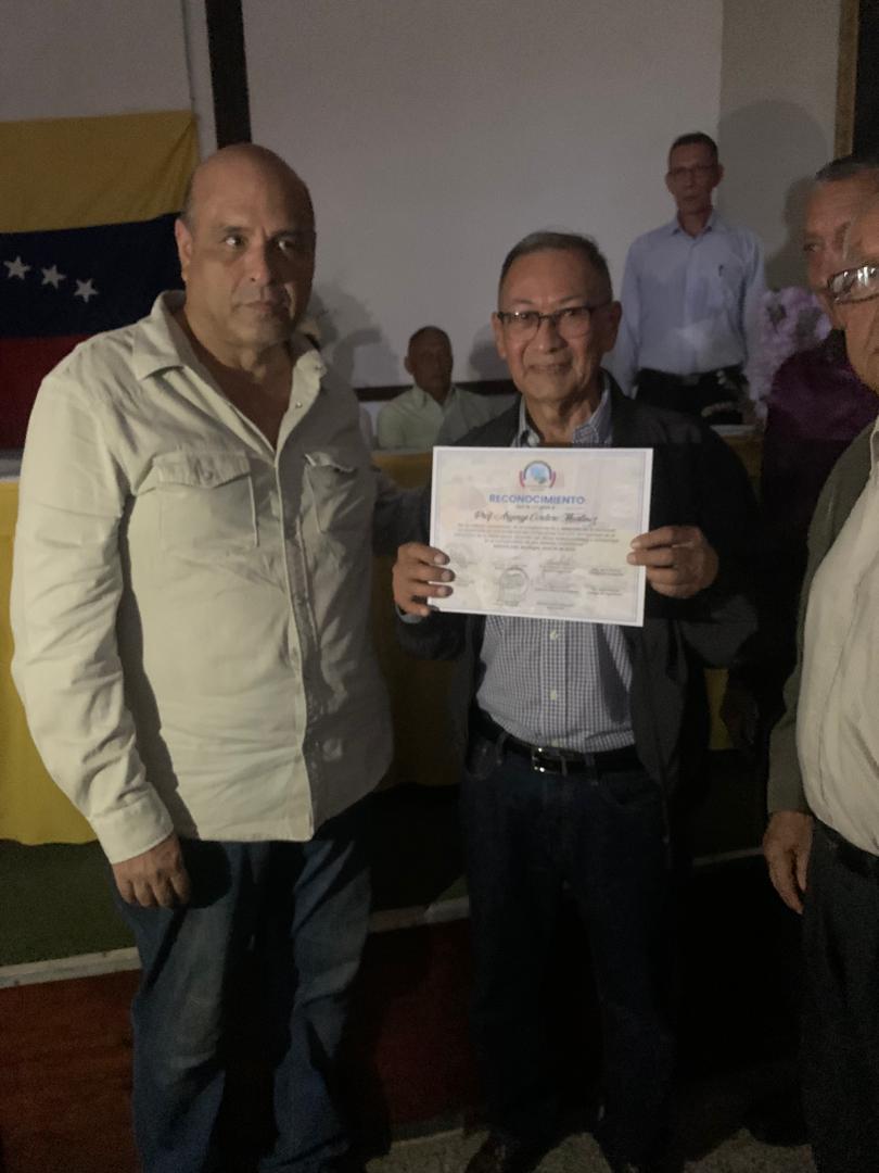 18 personalidades fueron distinguidas con el Reconocimiento ciudadano 8 18 personalidades fueron distinguidas con el reconocimiento ciudadano laverdaddemonagas.com argenis cordero1