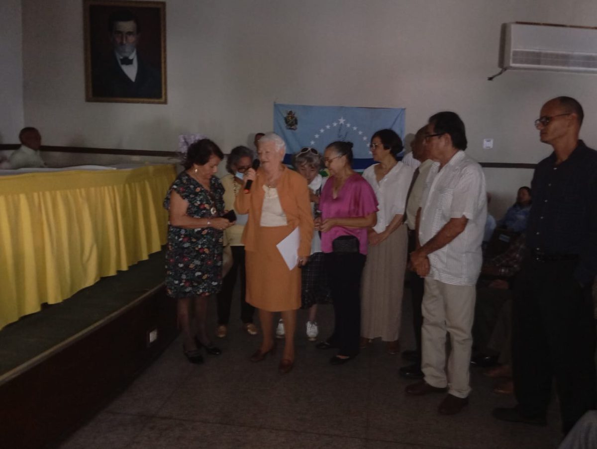 18 personalidades fueron distinguidas con el Reconocimiento ciudadano 6 18 personalidades fueron distinguidas con el reconocimiento ciudadano laverdaddemonagas.com raquel salazar