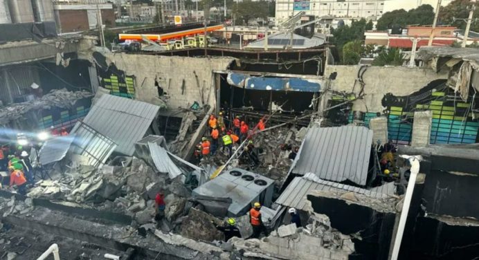 25 venezolanos se encontraban en la discoteca Jet Set de Santo Domingo