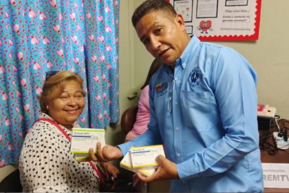 Gobierno nacional apuesta por la salud