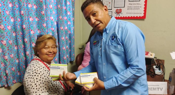 3 mil pacientes reciben insulinas en el CCO de Maturín