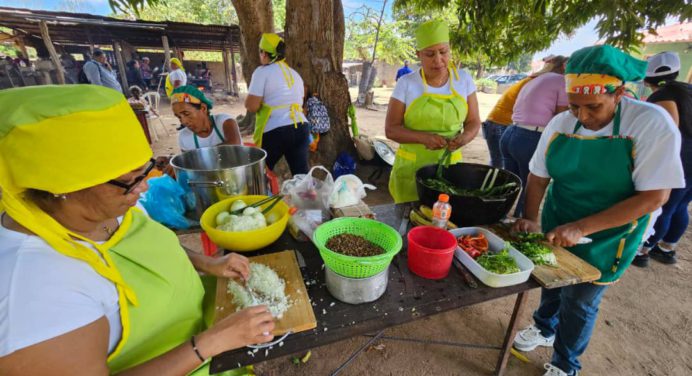 3er Festival del Cuajao inicia en Jusepín, Boquerón y San Vicente