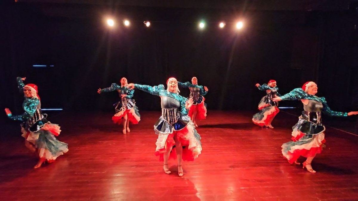 930 bailarines se lucieron en la Gala moderna de danza en Maturín 2 930 bailarines se lucieron en la gala moderna de danza en maturin laverdaddemonagas.com danza2