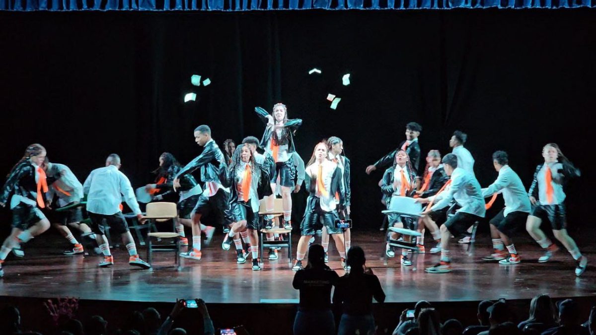 930 bailarines se lucieron en la Gala moderna de danza en Maturín 6 930 bailarines se lucieron en la gala moderna de danza en maturin laverdaddemonagas.com danza8