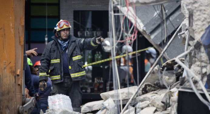 Al menos 10 venezolanos fallecieron en la tragedia de la discoteca Jet Set