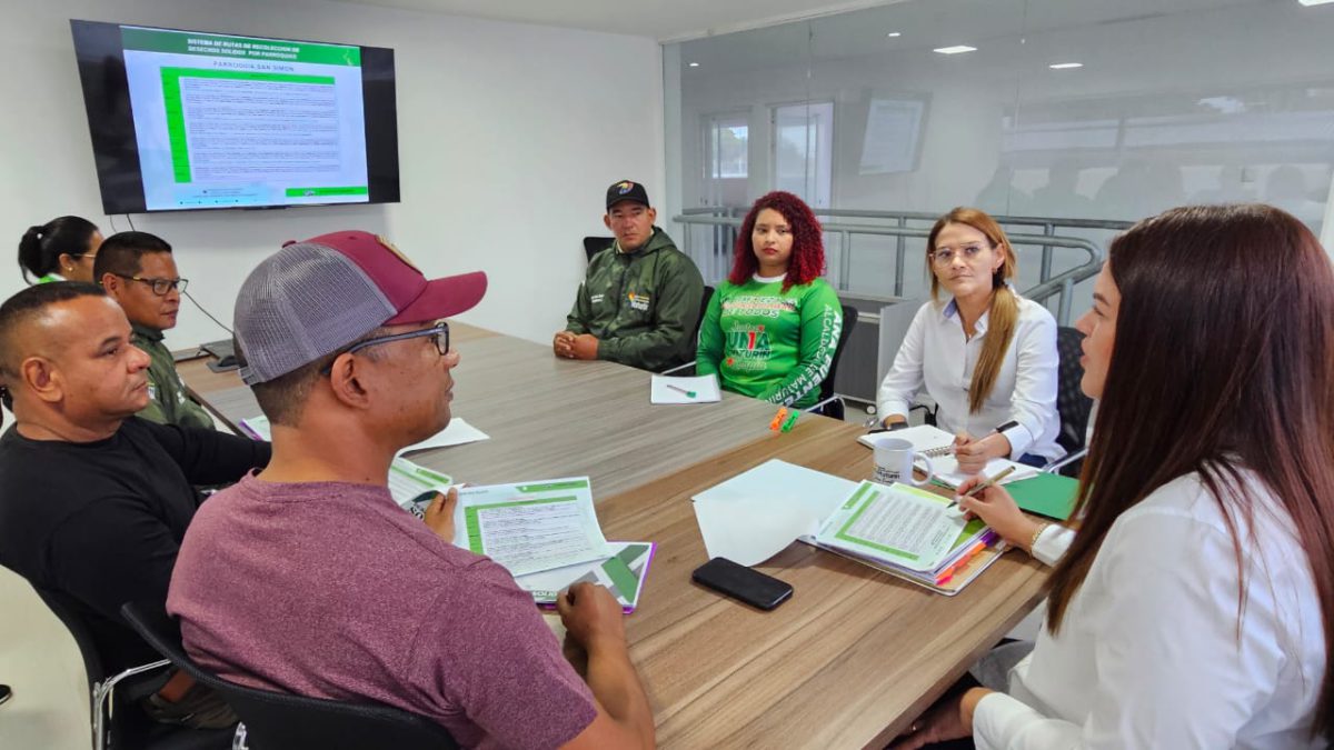 Alcaldesa Ana Fuentes supervisa centro de operaciones del Iamam 4 alcaldesa ana fuentes supervisa centro de operaciones del iamam laverdaddemonagas.com ana fuentes 4