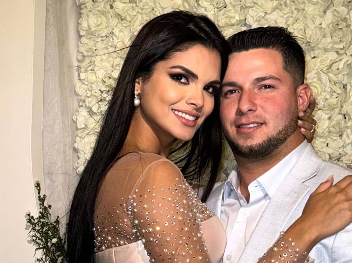 Alejandra Conde tendrá una niña