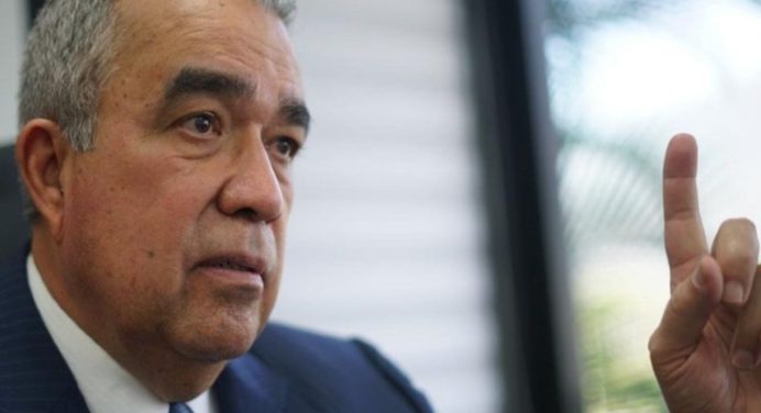 Aprobada la candidatura unitaria de Luis Eduardo Martínez en Aragua