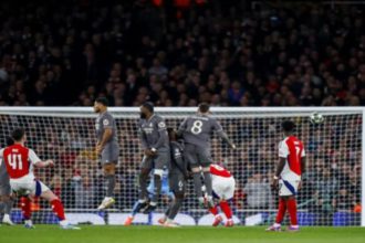 Arsenal Real Madrid