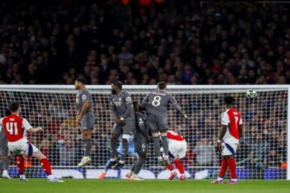 Arsenal Real Madrid