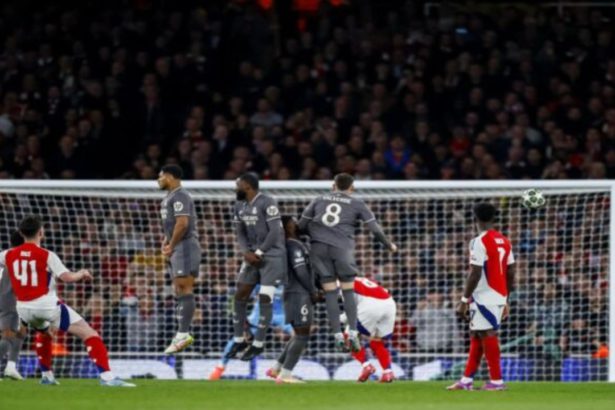 Arsenal Real Madrid