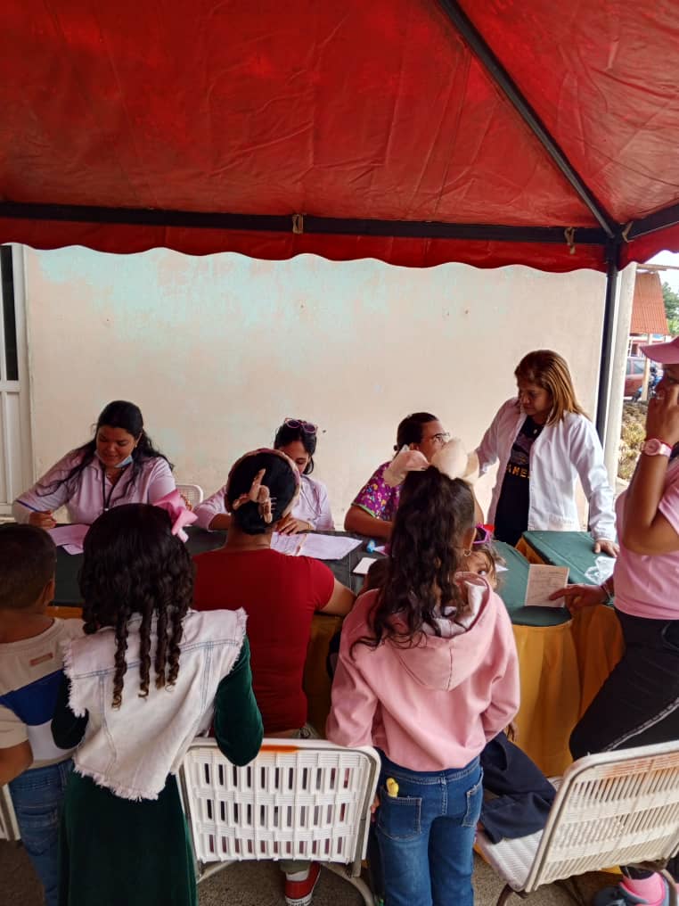 atienden mas de 95 infantes en jornada medica en zamora laverdaddemonagas.com pacientes 3