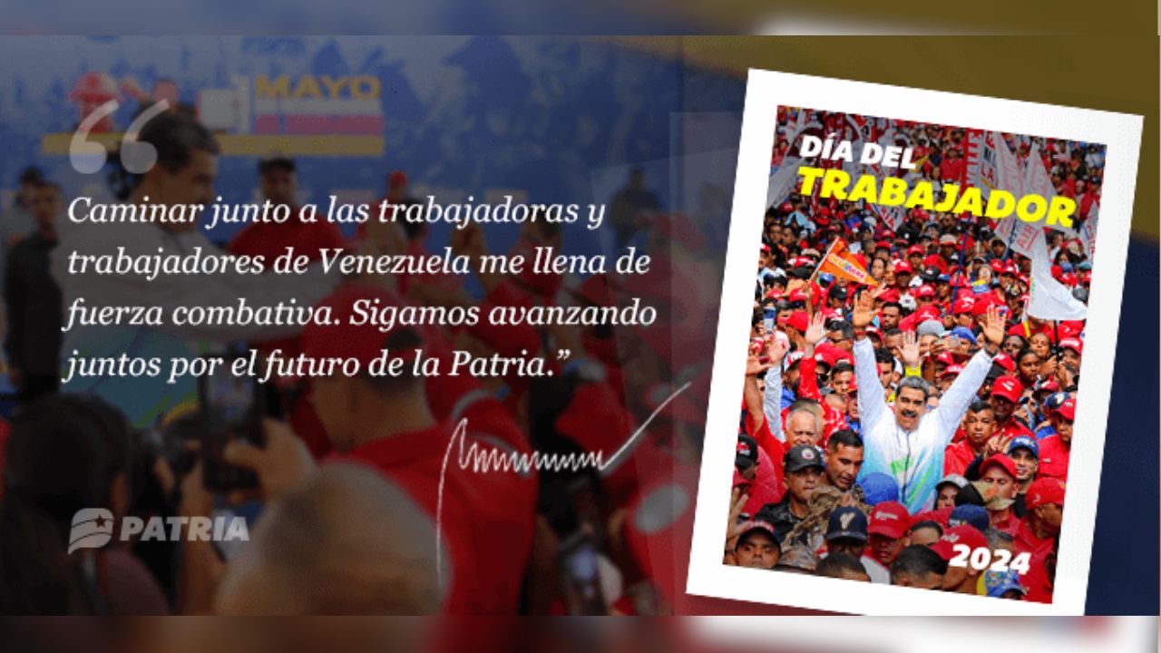 BONO del Día del Trabajador 2025 en Venezuela