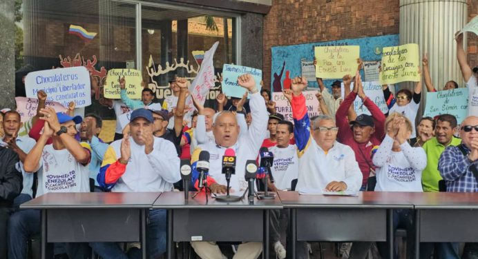 Cacaoteros y chocolateros de Monagas aportarán más de 20 mil votos a Ernesto Luna