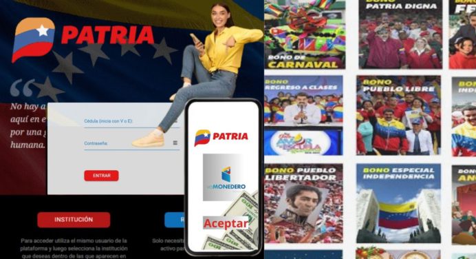 Cae el primer BONO de abril 2025 y con aumento: Dale «ACEPTAR» y listo