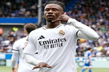 Camavinga Real Madrid