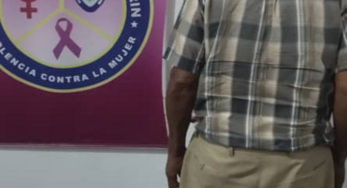 Capturado octogenario por propinarle un palazo en la cabeza a una dama