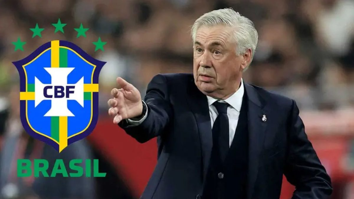 Carlo Ancelotti ya tiene un acuerdo con la selección de Brasil 2 Carlo Ancelotti ya tiene un acuerdo con la selección de Brasil