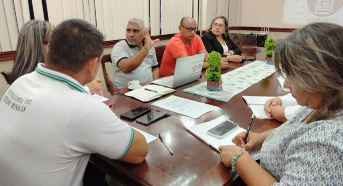 CFG y Contraloría del Estado Monagas fortalecen la participación comunal