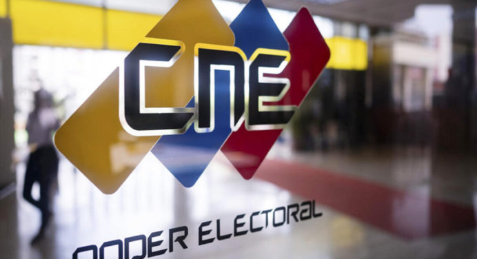 CNE informará sobre postulaciones para elecciones legislativas y regionales
