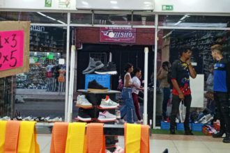 Comerciantes ven un alivio