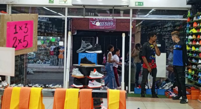 Comerciantes piden ser incluidos en suspensión de impuestos