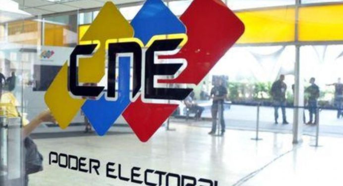 Comienza el proceso de inscripción de candidatos a gobernadores ante el CNE