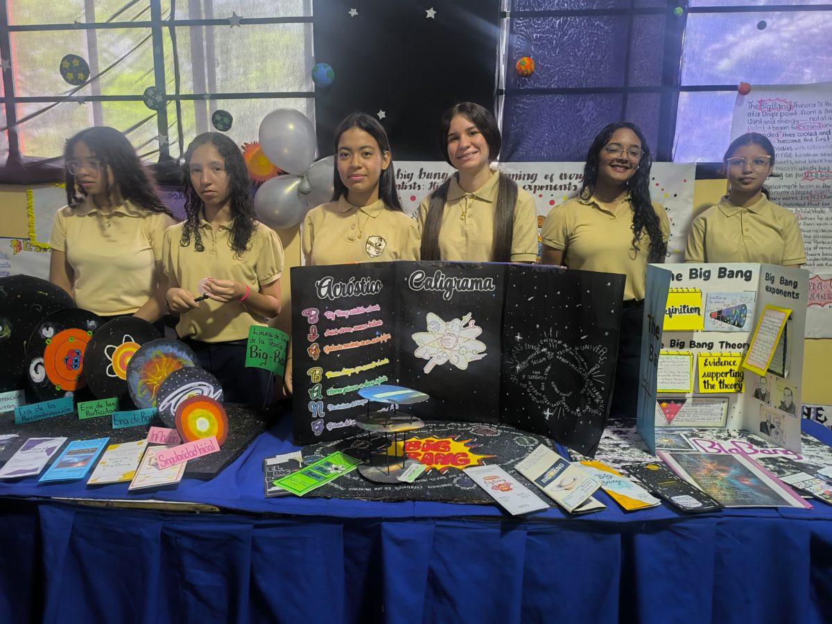 Complejo Educativo Sanz escenario para las ciencias, innovaci贸n y aprendizaje interactivo 2 complejo educativo sanz escenario para las ciencias innovacion y aprendizaje interactivo laverdaddemonagas.com feria2