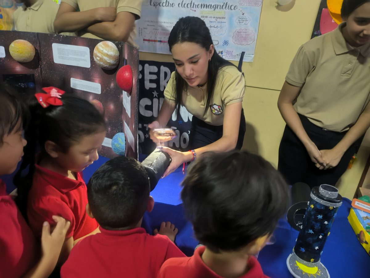 Complejo Educativo Sanz escenario para las ciencias, innovaci贸n y aprendizaje interactivo 5 complejo educativo sanz escenario para las ciencias innovacion y aprendizaje interactivo laverdaddemonagas.com feria5