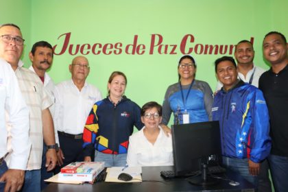 paz comunal oficina